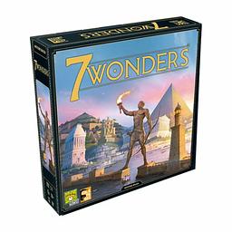 7 Wonders (Segunda Edição)