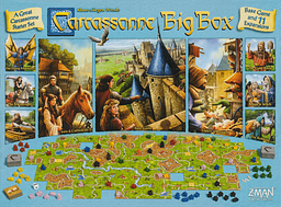 Carcassonne PLUS