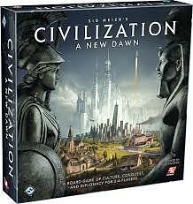 Civilization: Um Novo Amanhecer