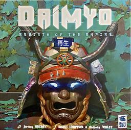 Daimyo: Renascimento do Império