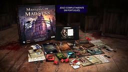 Mansions of Madness: Second Edition