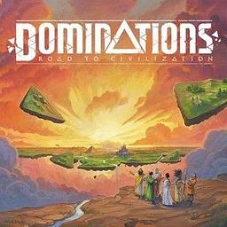 Dominations: A Ascensão das Civilizações