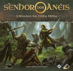 O Sr dos Anéis: Jornadas na Terra-Média