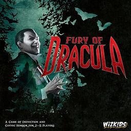 Fury of Dracula 3ªEd