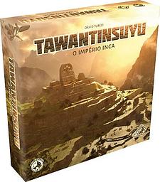 Tawantinsuyu: O Império Inca