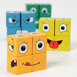 Face Changing Expression Toy