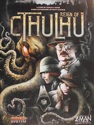 Pandemic: O Reino de Cthulhu