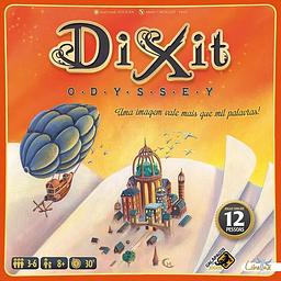 Dixit: Odyssey