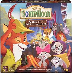 Disney Robin Hood: Sheriff of Nottingham Game