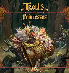 Trolls and Princesas