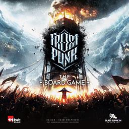 Frostpunk: The Board Game