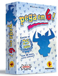 PEGA EM 6